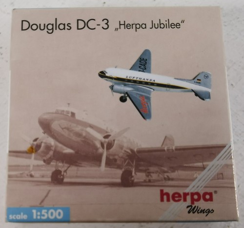 Herpa wings douglas - herpa,