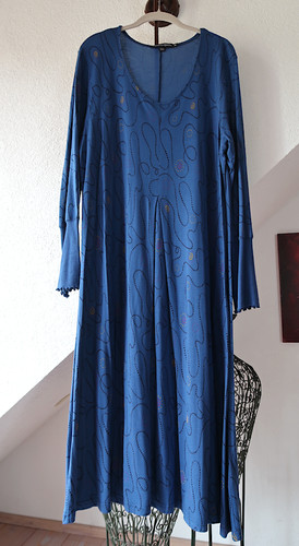 Gudrun sjöden kleid xl - ,