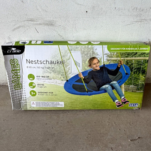 Crane nestschaukel 110 - nestschaukel, cm