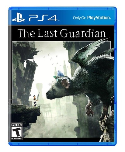 The last guardian - last,