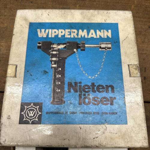 Kettentrennwerkzeug wippermann - kettentrennwerkzeug,