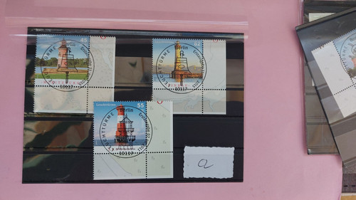 Leuchtturm marken mit esst - mit,