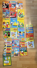 Walt Disney Micky Vision 29 Hefte 1963-1993   Konvolut