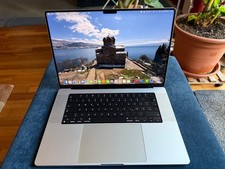 MacBook Pro 16 Zoll M1