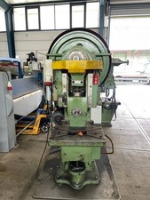 Franz Berenberg Exzenterpresse EPt