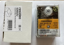 Gasfeuerungsautomat, Resideo TFI812.2 Ersatz für Satronic Honeywell 
