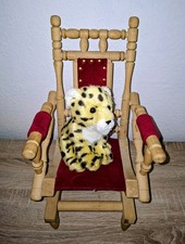 WWF Leopard Kuscheltier