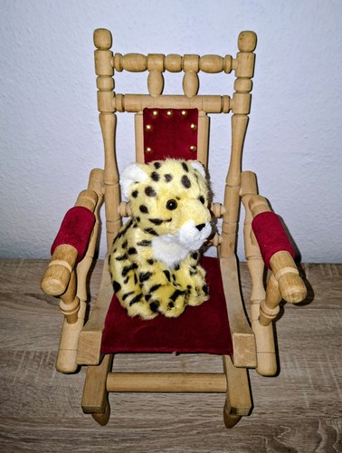 Wwf leopard kuscheltier - wwf,