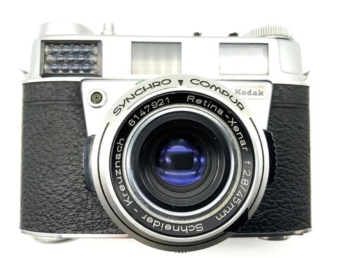 Kodak retina s - ii,