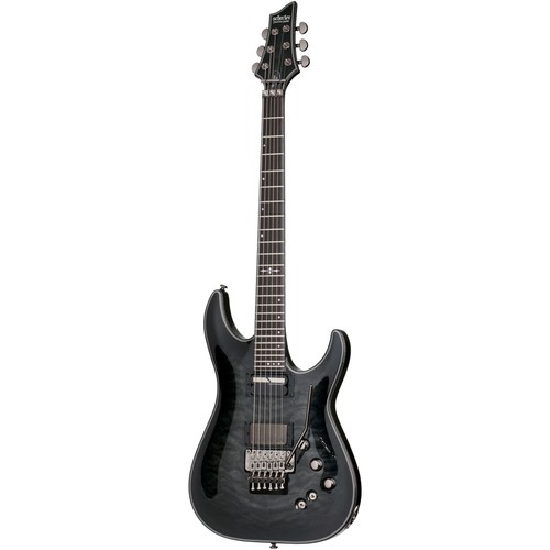 Schecter hellraiser hybrid - schecter,