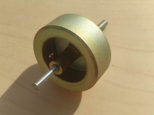 Pioneer 7800 flywheel - tx-7800,