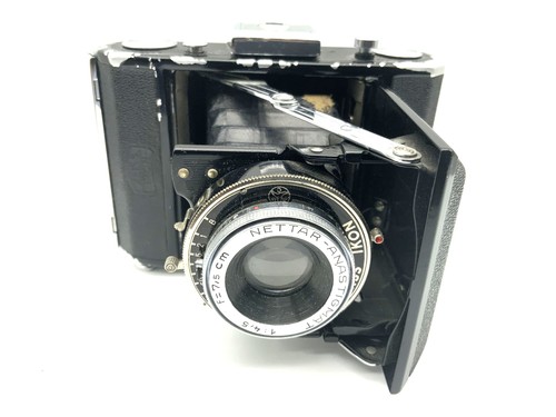 Zeiss ikon nettar 515 - zeiss,