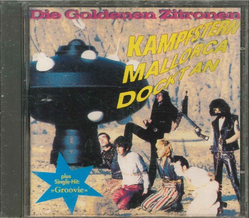Die goldenen zitronen - die,