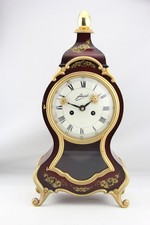 Pendeluhr schmid mechanisch - pendeluhr,