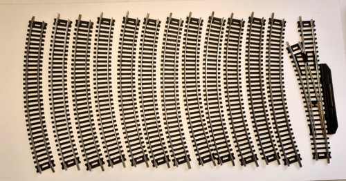Mehano 12x gebogene - 12x,