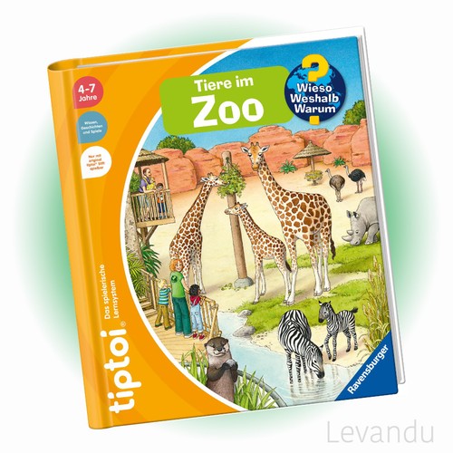 Ravensburger tiptoi buch - ravensburger,