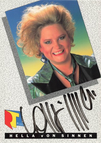Hella von sinnen - hella,