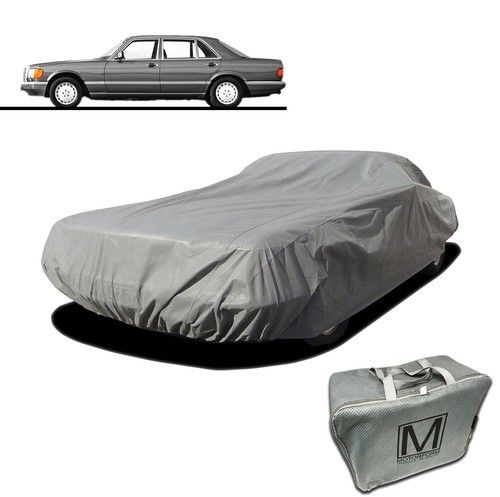 Mercedes w126 260se - mercedes,