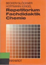 Repetitorium Fachdidaktik