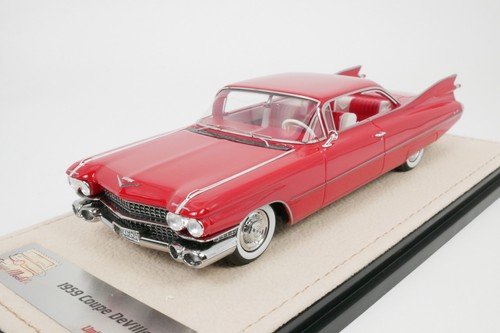 Cadillac deville coupe 1959 - deville,