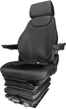 Baumaschinensitz Baggersitz Radladersitz passend Bobcat JCB Case Kubota Liebherr