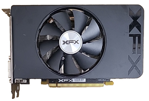 Xfx radeon 360 2gb - xfx, dp