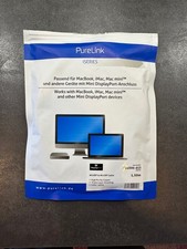 1x PureLink DisplayPort Kabel - 1,5m