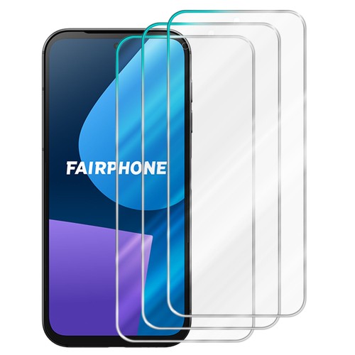 Panzerfolie für fairphone - 3x,