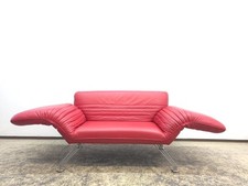 De Sede DS 142 Winfried Totzek Ledersessel Designersofa Ledersofa Couch Desede 