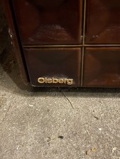 Vintage OLSBERG Dauerbrandofen