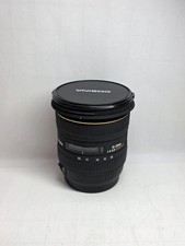 SIGMA 10-20mm f4-5.6 EX DC HSM für Canon EF-S Objektiv, 1 Jahr Gewährleistung