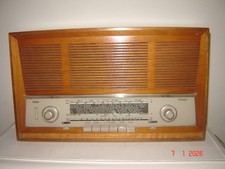 Röhrenradio 60er, Saba