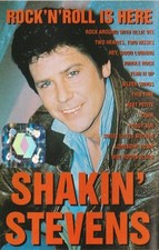 MC Shakin' Stevens -