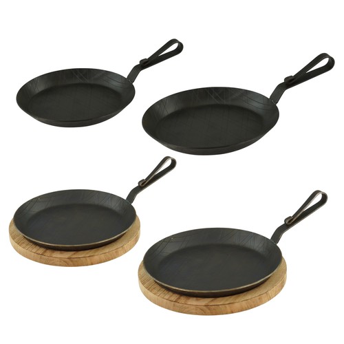 Servierpfanne set brat - servierpfanne, im
