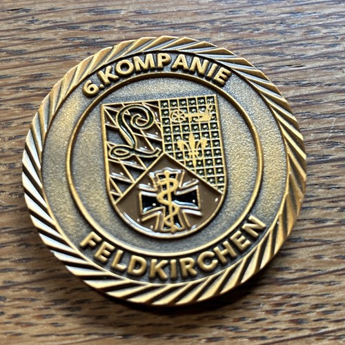 Isaf orden einsatz coin - orden,