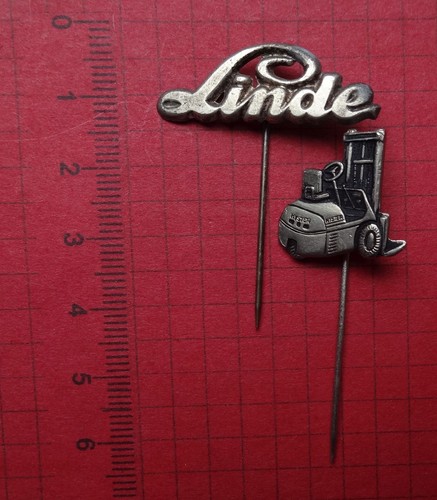 Alte anstecknadel linde - anstecknadel,