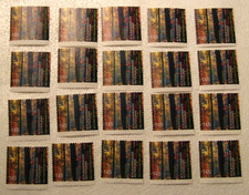 20 x 1,45 Briefmarken - Alte