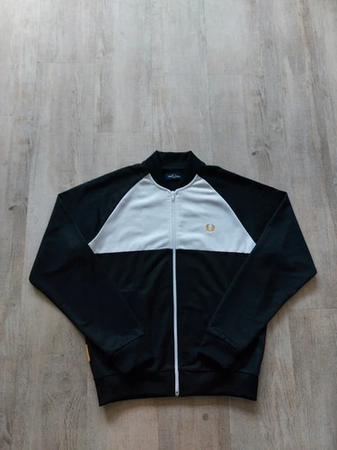 Fred perry trainingsjacke - fred,