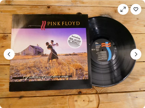 Pink floyd eine - floyd,eine, sammlung