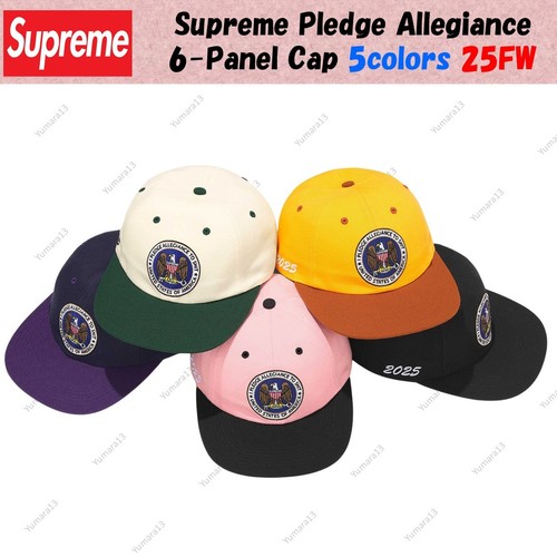 Supreme pledge allegiance - supreme,