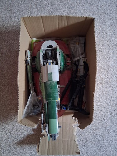 Lego star wars ucs - lego,