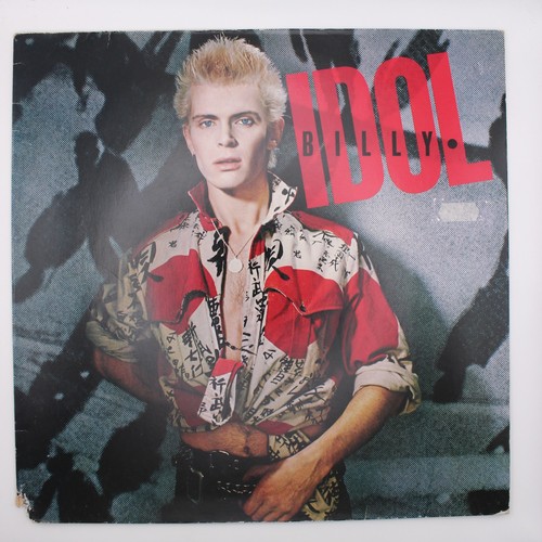 Billy idol - –,