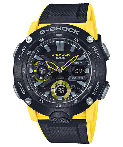 Casio shock herren - g-shock,