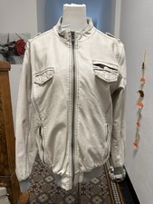 Identic Kunstlederjacke