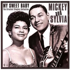 Mickey & Sylvia - My Sweet Baby: The Greatest (Vinyl LP - 2024 - EU - Original)