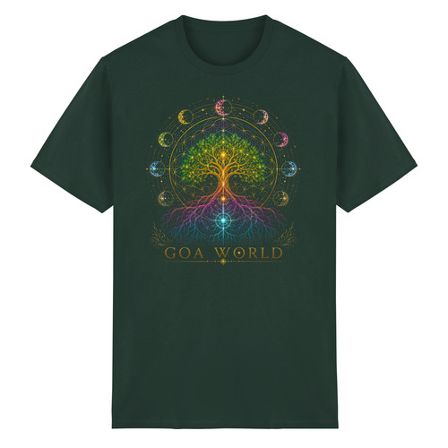Goa world baum des - goa,