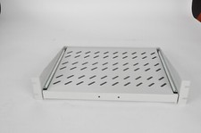 Fachboden ausziehbar für 19"