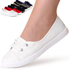 Damen Halbschuhe Ballerina