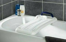 Russka Badebrett Basic 68 / 73 cm Badewannenbrett Badewanne Sitz Wannenbrett