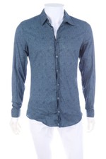 GUCCI Hemd Blumen 39